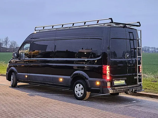 MAN TGE 3.180 2023 Diesel 6