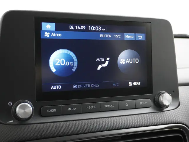Hyundai Kona Trend 2021 Elektrisch 33