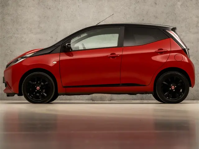 Toyota Aygo 2