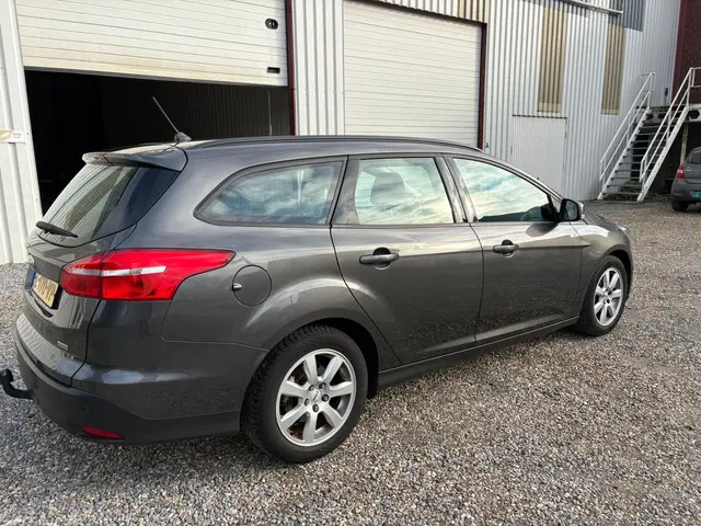 Ford Focus Wagon 1.0 Lease Edition 2017 Benzine 5