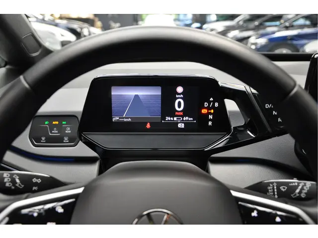 Volkswagen ID.3 Pro 58 kWh 2023 Elektrisch 17