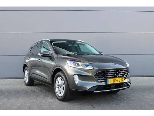 Ford Kuga 2.5 PHEV Titanium 2021 Hybride Benzine 17