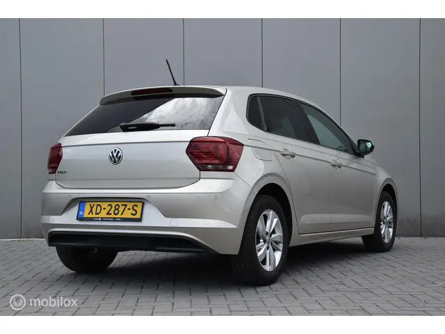 Volkswagen Polo 1.0 TSI Comfortline 2018 Benzine 5