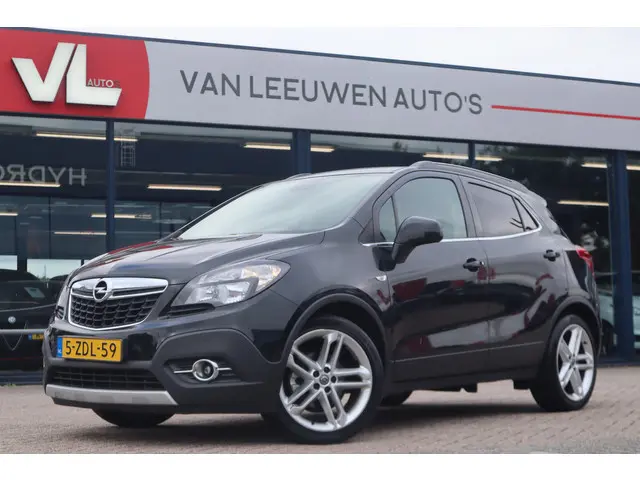 Opel Mokka 1.4 T Cosmo 2014 Benzine