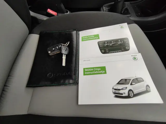Škoda Citigo 1.0 Greentech Expedition 2015 Benzine 26