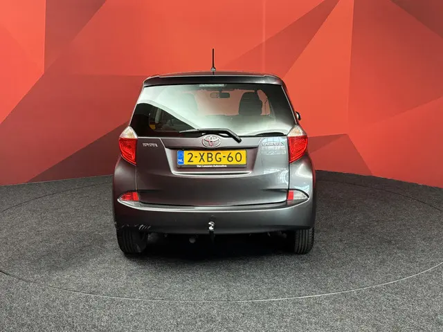 Toyota Verso-S 1.3 VVT-i Aspiration 2014 Benzine 13