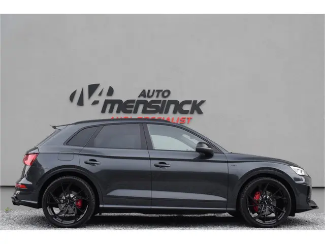 Audi SQ5 3.0 TFSI Quattro 2017 Benzine 4