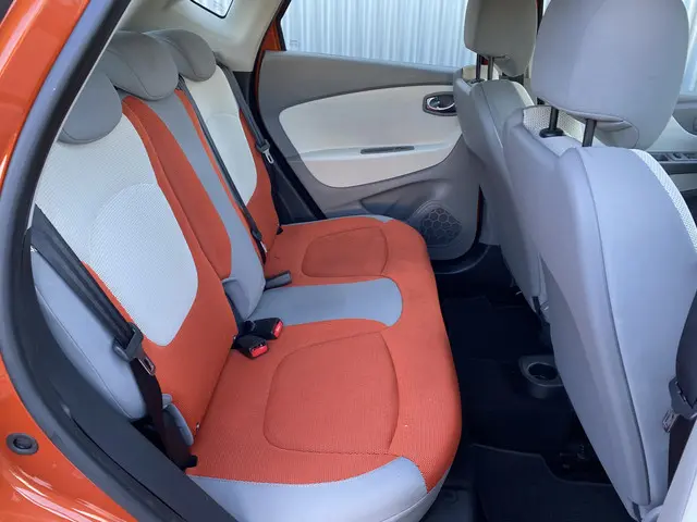 Renault Captur 0.9 TCe Expression 2014 Benzine 17
