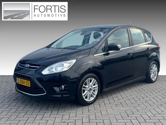 Ford C-MAX 1.0 Titanium 2014 Benzine