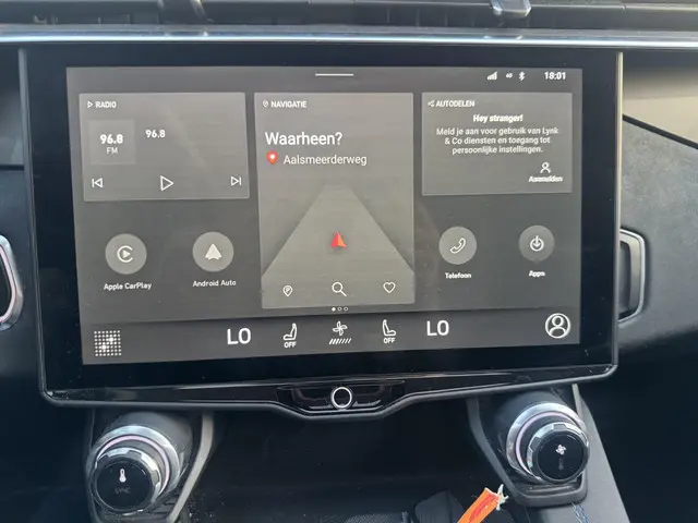 Lynk & Co 01 1.5 2022 Hybride Benzine 10