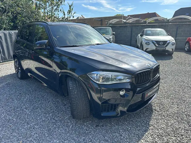 BMW X5 M 4.4 | V8 | LEDER | AUT | NAVI | H-UP | 2016 Benzine 10