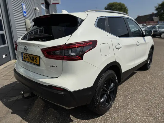 Nissan QASHQAI NISSAN Tekna Design 2019 Benzine 9