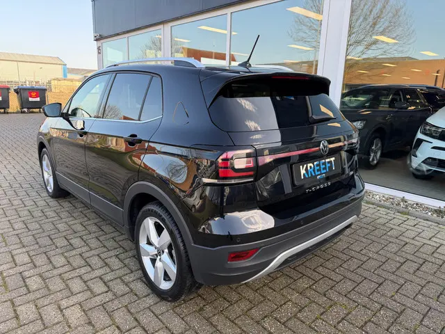 Volkswagen T-Cross 1.5 TSI Style 2022 Benzine 9