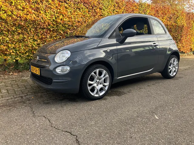 Fiat 500 1.0 Hybrid Pop 2021 Hybride Benzine