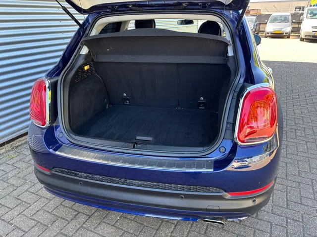 Fiat 500X 1.4 Turbo MultiAir PopStar 2015 Benzine 5