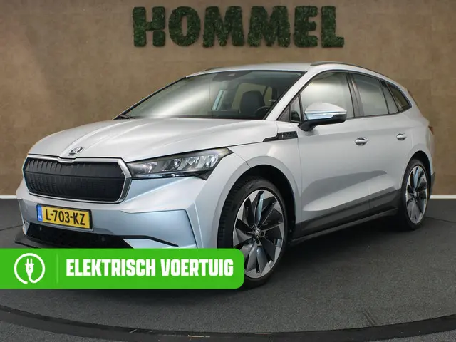 Škoda Enyaq iV 60 2021 Elektrisch