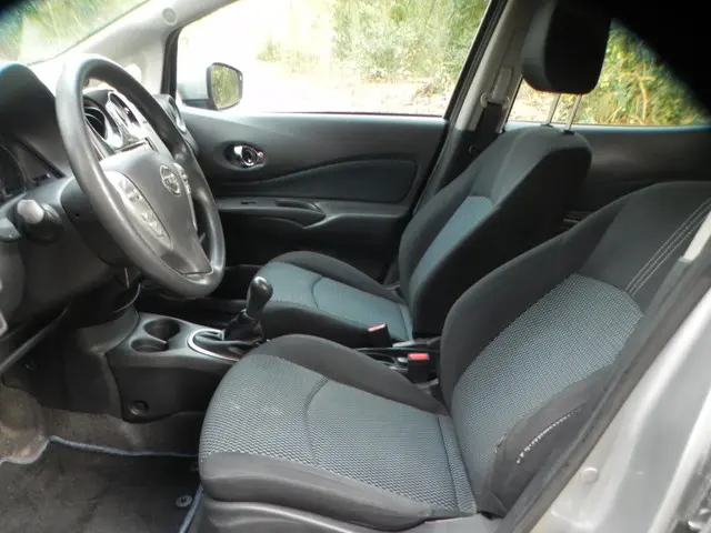Nissan Note 1.2 Acenta 2014 Benzine 12