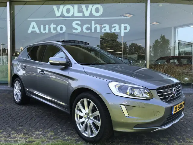 Volvo XC60 2.0 T6 Inscription Automaat 2016 Benzine 7