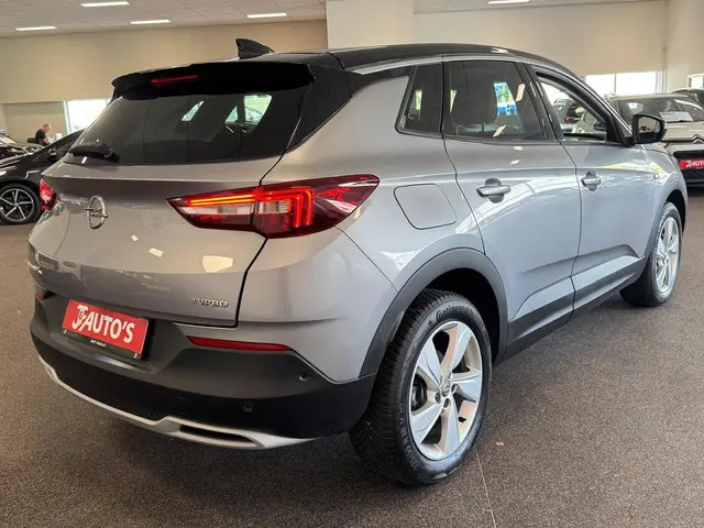 Opel Grandland X 1.2 Turbo 2019 Benzine 5