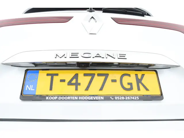 Renault Mégane Estate 1.3 TCe 140 Techno 2023 Benzine 9