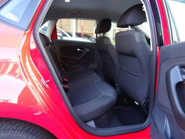 Volkswagen Polo 1.4 TDI Comfortline Automaat 2015 Diesel 10