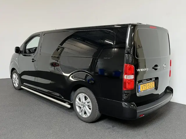 Opel Vivaro-e L3H1 Edition 75 kWh 2023 Elektrisch 8
