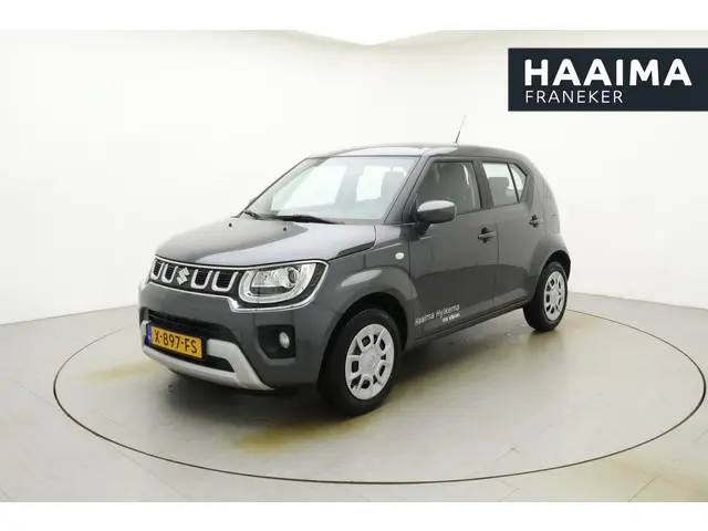Suzuki Ignis 1.2 Smart Hybrid Comfort 2023 Benzine