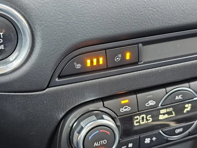 Mazda CX-5 2.0 SkyActiv-G 165 Skylease 2017 Benzine 25