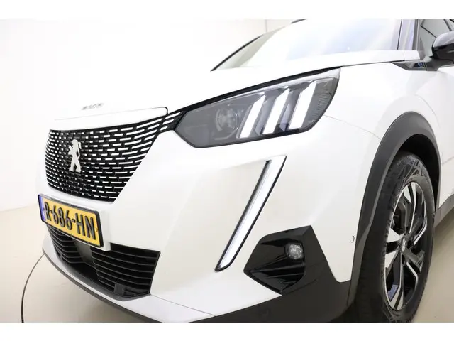 Peugeot e-2008 EV GT 50 kWh 2022 Elektrisch 19