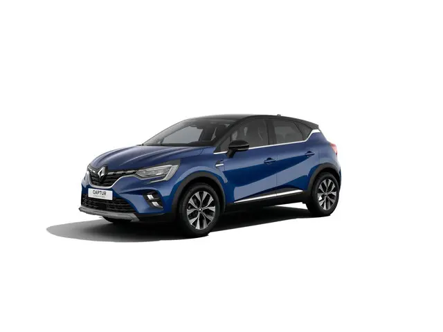 Renault Captur Techno 2025 Hybride Benzine