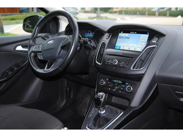 Ford Focus Wagon 1.0 Titanium 2016 Benzine 9