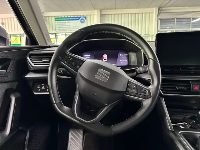 SEAT Leon 1.0 TSI Style Launch Edition 2020 Benzine 67