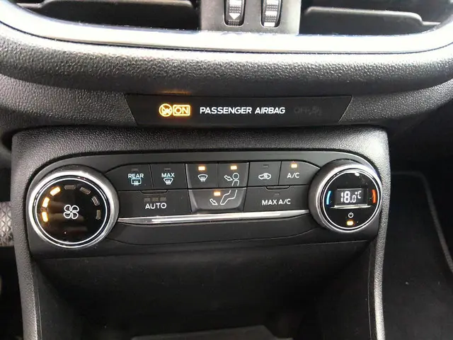 Ford Fiesta 1.0 EcoBoost Titanium 2019 Benzine 12