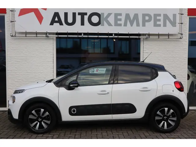 Citroën C3 1.2 PURETECH S&S SHINE VTR SPORT 2019 Benzine 29