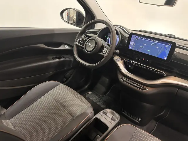 Fiat 500e Icon 42 kWh 2022 Elektrisch 24