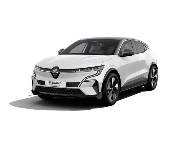 Renault Megane E-Tech Evolution 2025 Elektrisch 3