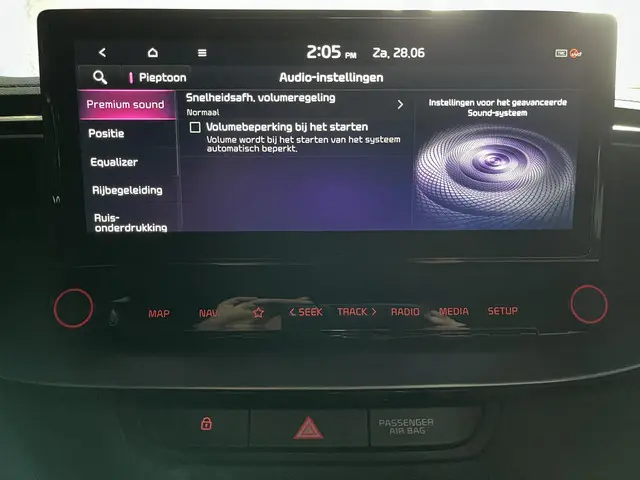 Kia ProCeed 1.5 T-GDi MHEV GT-Line Edition 2021 Benzine 25