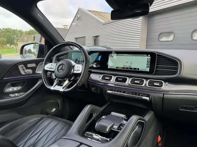 Mercedes-Benz GLE Coupé AMG 63 S 4MATIC+ 2020 Benzine 3
