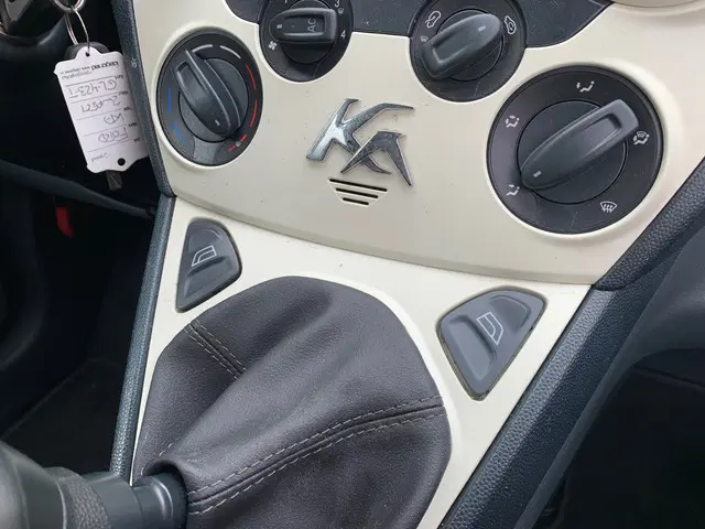 Ford Ka 1.2 Style start/stop|111000KM|Airco| 2015 Benzine 14