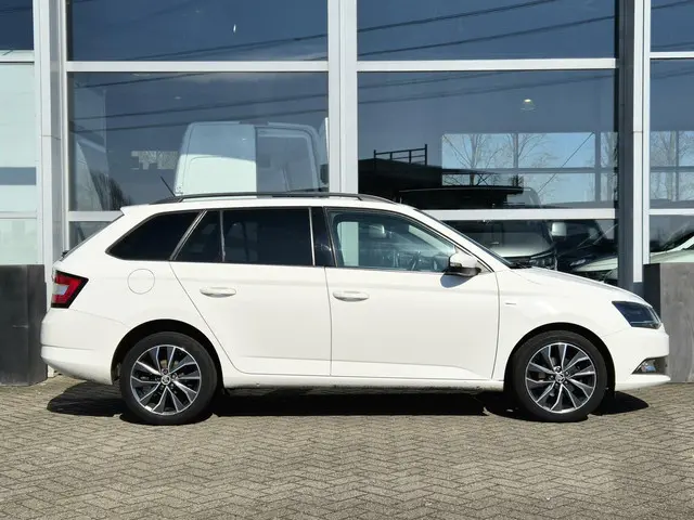 Škoda Fabia Combi 1.2 TSI Drive|CRUISE|NAVI 2017 Benzine 3