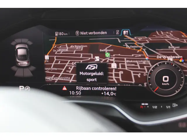 Audi TT 2.5 TFSI TT RS quattro 2016 Benzine 21