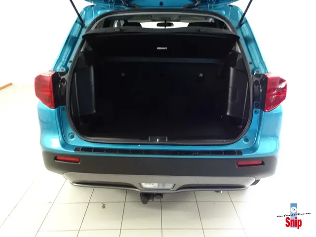 Suzuki Vitara 1.0 Boosterjet Select 2019 Benzine 12