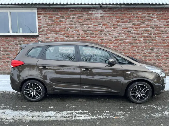 Kia Carens 1.6 GDi ComfortLine 2014 Benzine 6