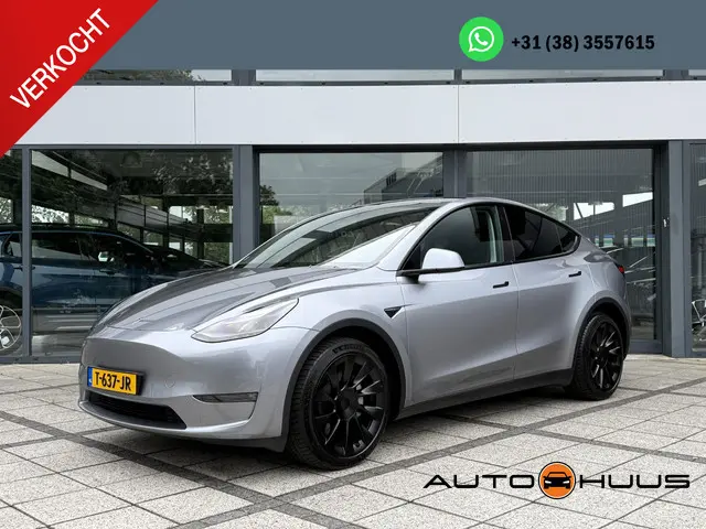 Tesla Model Y Long Range AWD Dual 2023 Elektrisch