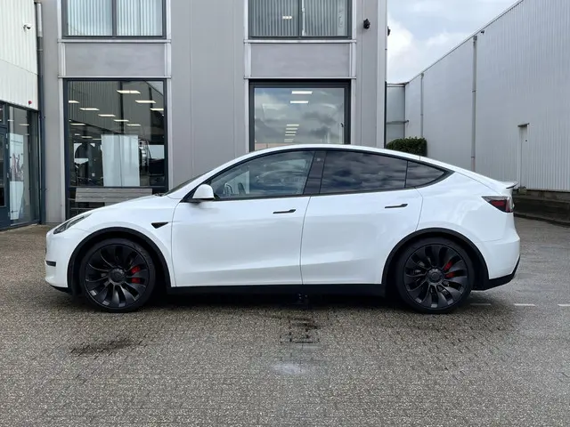 Tesla Model Y Performance AWD 75 kWh 2023 Elektrisch 10