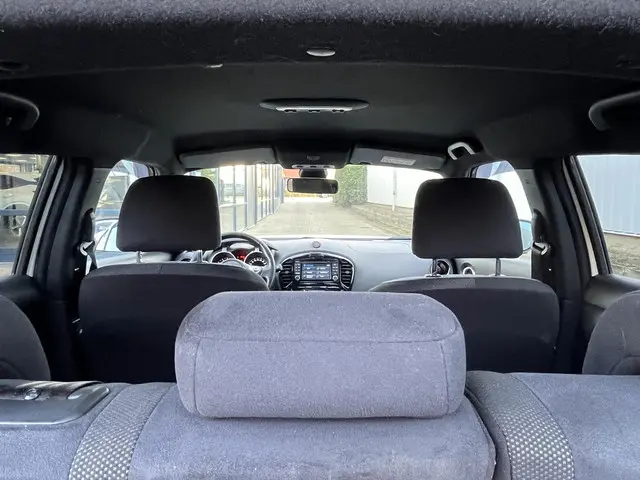 Nissan Juke 1.2 DIG-T S/S Connect Edition 2014 Benzine 20