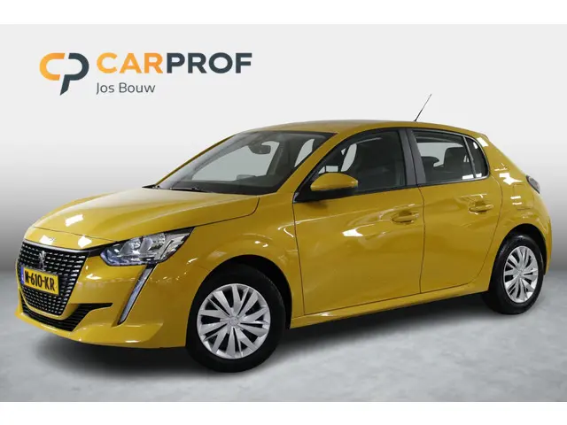 Peugeot 208 1.2 PureTech Active 2021 Benzine