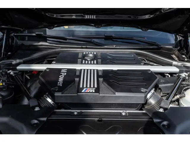 BMW X3 M Competition 2020 Benzine 37