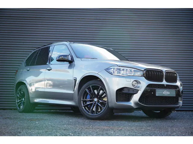 BMW X5 M 2017 Benzine 37