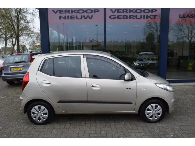 Hyundai i10 1.0 i-Drive Cool 2013 Benzine 5